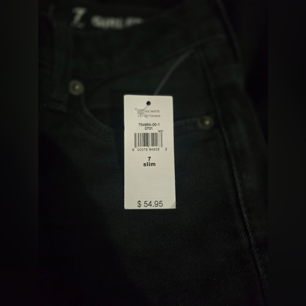 Gap lined jeans - Picture 2 of 5
